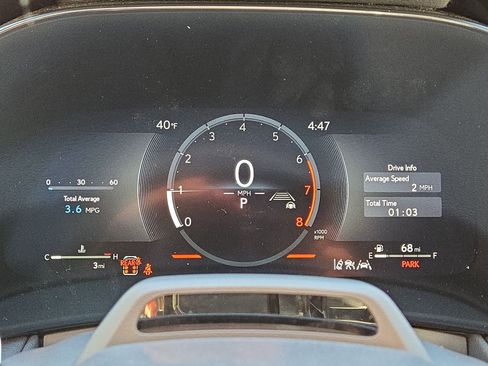 New 2026 Lexus TX 350 AWD image 20