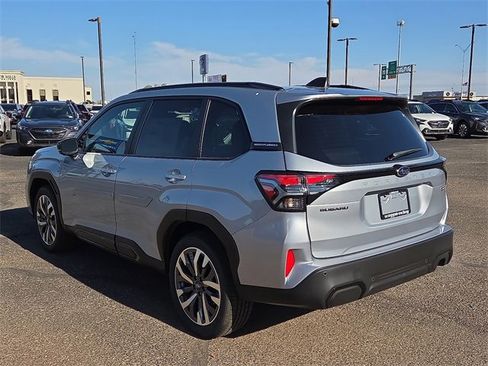 New 2025 Subaru Forester Touring image 3