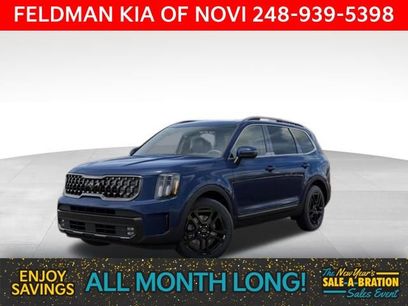 New 2025 Kia Telluride SX Prestige X-Line