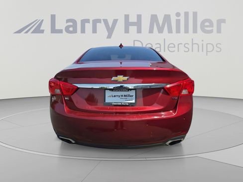 Used 2016 Chevrolet Impala LTZ w/ Enhanced Convenience Package FWD image 7