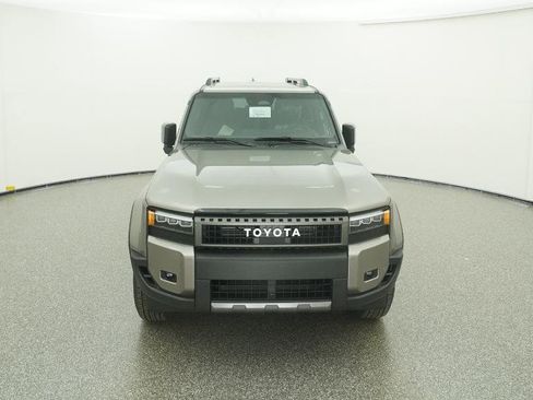 New 2026 Toyota Land Cruiser image 2