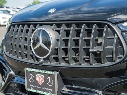 Used 2024 Mercedes-Benz GLC 43 AMG 4MATIC image 13