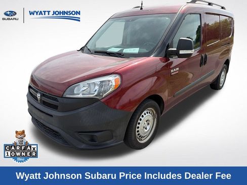 Used 2018 RAM ProMaster City Tradesman FWD image 1