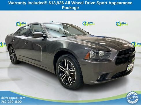 Used 2013 Dodge Charger R/T image 3