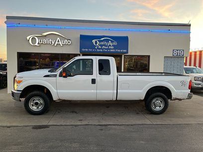 Used 2013 Ford F250 XL w/ PWR Equipment Group