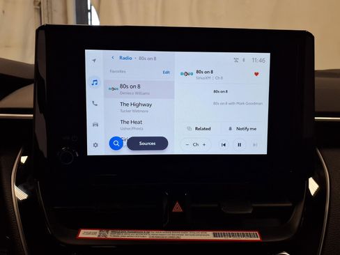 New 2026 Toyota Corolla SE image 12