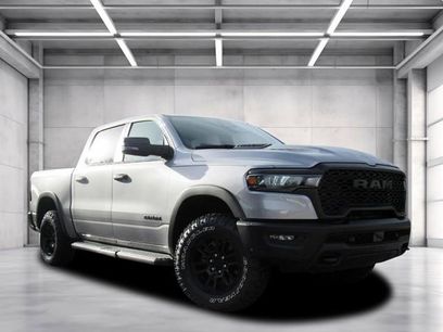 New 2025 RAM 1500 Rebel w/ Rebel Level 1 Equipment Group
