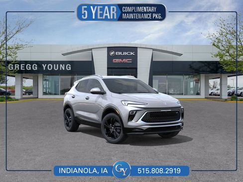 New 2026 Buick Encore GX Sport Touring w/ Advanced Technology Package image 1