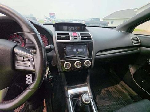 Used 2017 Subaru WRX AWD/4WD image 7