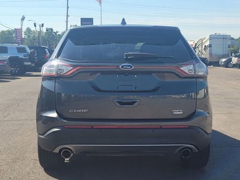 Used 2015 Ford Edge SEL w/ Equipment Group 201A image 12