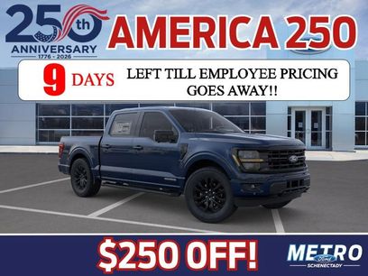 New 2026 Ford F150 XLT w/ Equipment Group 303A High