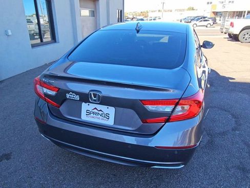 Used 2021 Honda Accord EX-L image 7