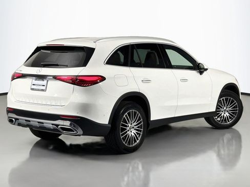 Certified 2026 Mercedes-Benz GLC 300 image 12