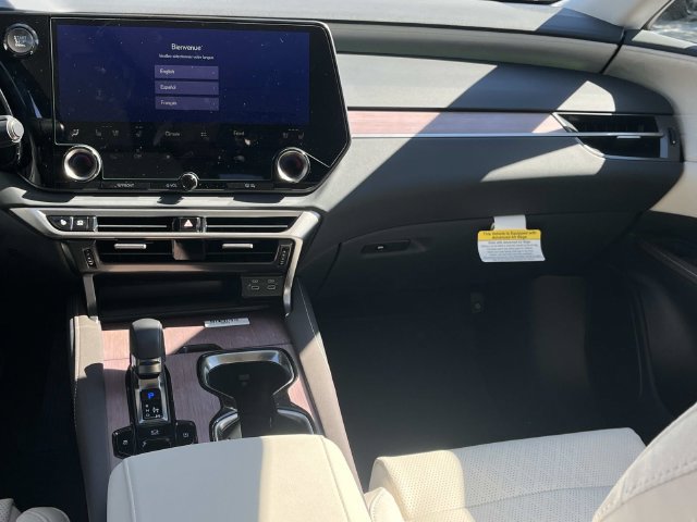 New 2026 Lexus RX 350 FWD w/ Convenience Package image 14