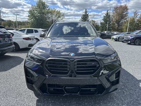 New 2026 BMW X5 M Competition w/ Executive Package image 2