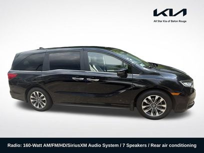 Used 2022 Honda Odyssey EX-L