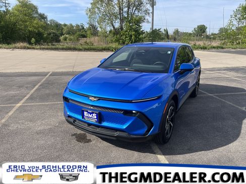 Used 2025 Chevrolet Equinox EV LT w/ Comfort Package FWD image 1