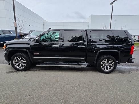 Used 2015 GMC Sierra 1500 SLT w/ All-Terrain Package image 2