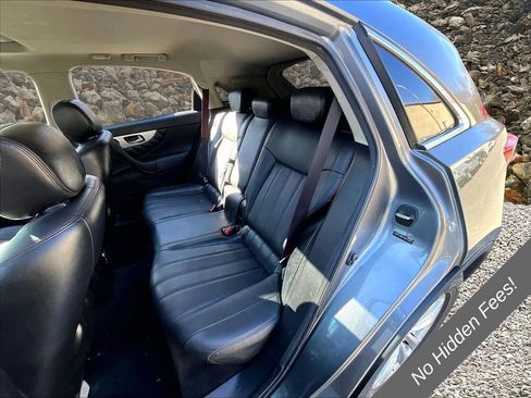 Used 2017 INFINITI QX70 AWD w/ Premium Package image 21