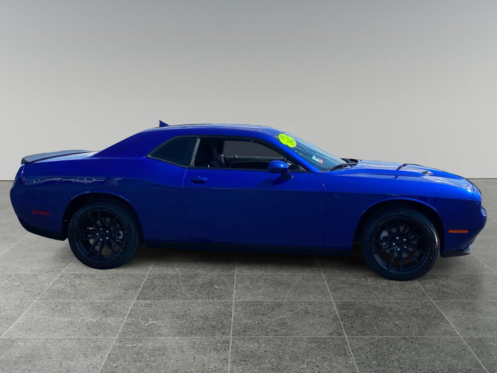 Used 2022 Dodge Challenger SXT w/ Blacktop Package RWD image 6