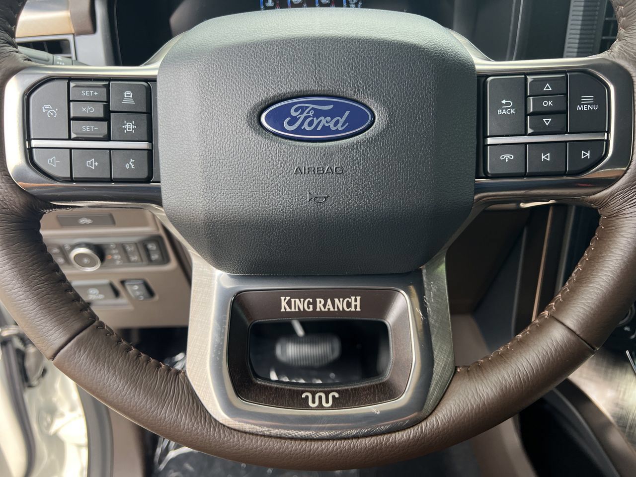 New 2026 Ford F150 King Ranch w/ Equipment Group 601A High AWD/4WD image 11