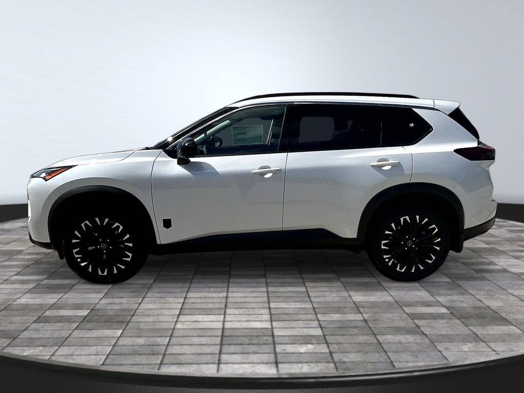 New 2026 Nissan Rogue Dark Armor AWD/4WD image 14