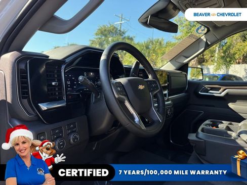 Used 2023 Chevrolet Silverado 1500 LT image 32