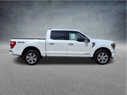 Used 2023 Ford F150 Platinum w/ Equipment Group 701A High AWD/4WD image 10
