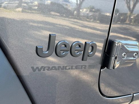Used 2026 Jeep Wrangler Unlimited Sport AWD/4WD image 27