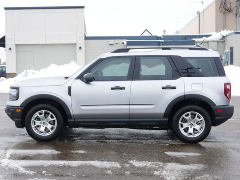Certified 2022 Ford Bronco Sport Base image 2