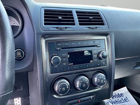 Used 2014 Dodge Challenger SRT8 Core w/ Sound Group RWD image 6
