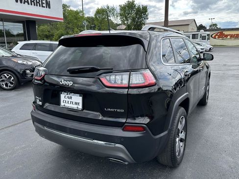 Used 2020 Jeep Cherokee Limited AWD/4WD image 16
