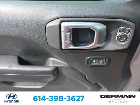 Used 2020 Jeep Gladiator Sport w/ Quick Order Package 24S AWD/4WD image 26
