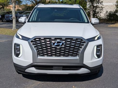 Used 2021 Hyundai Palisade SEL w/ Cargo Package FWD image 9