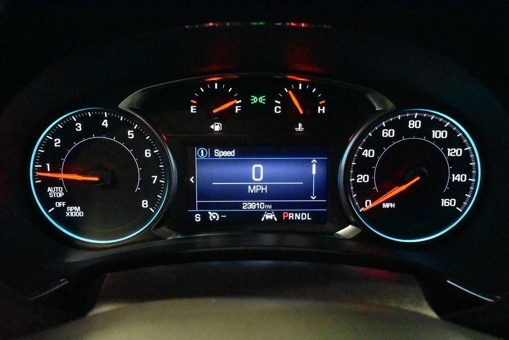 Used 2022 Chevrolet Equinox LT FWD image 17