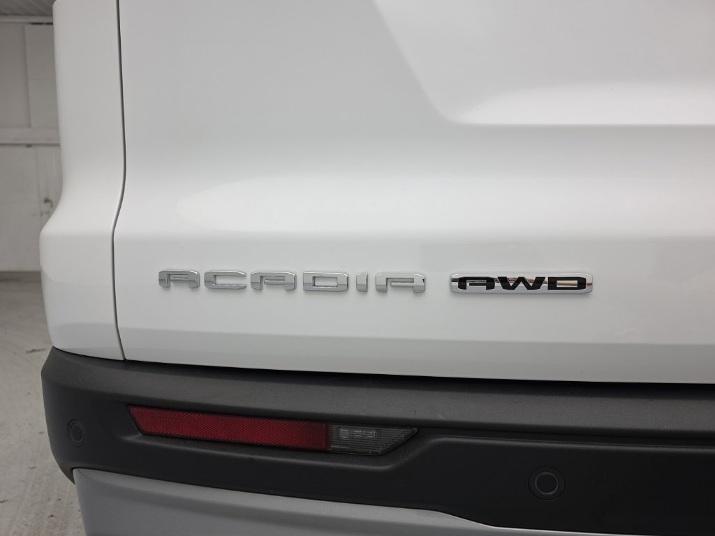 Used 2026 GMC Acadia Elevation AWD/4WD image 63