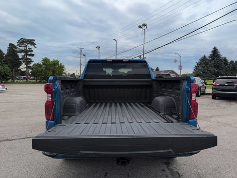 Used 2024 Chevrolet Silverado 1500 Custom AWD/4WD image 15