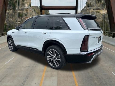 New 2026 Cadillac Vistiq Premium Luxury AWD/4WD image 8