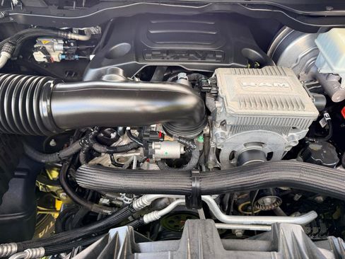 Used 2019 RAM 1500 Rebel w/ Rebel Level 2 Equipment Group RWD image 50