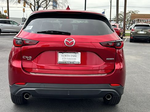 Certified 2023 MAZDA CX-5 AWD 2.5 S w/ Select Package image 7