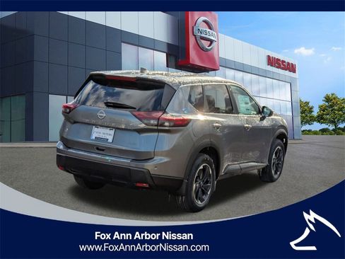 New 2026 Nissan Rogue SV w/ Cold Weather Package image 5