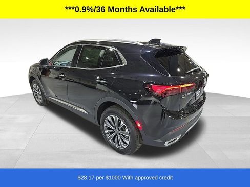 New 2026 Buick Envision Preferred image 5