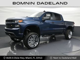 Used 2021 Chevrolet Silverado 1500 Custom video 1