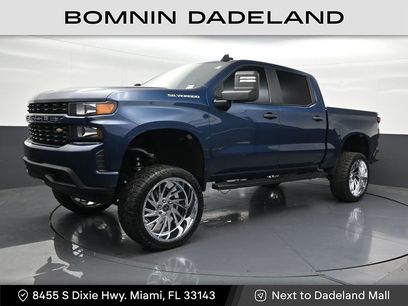 Used 2021 Chevrolet Silverado 1500 Custom