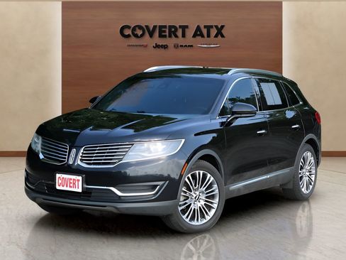 Used 2016 Lincoln MKX Reserve w/ Climate Package FWD image 1