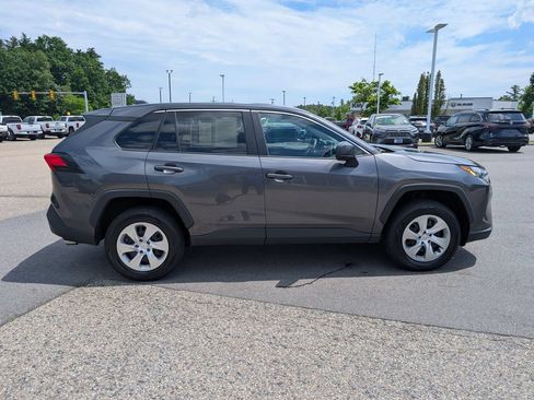 Used 2023 Toyota RAV4 LE FWD image 7