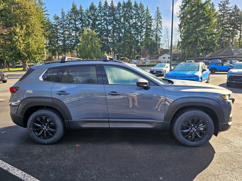 New 2026 MAZDA CX-50 AWD 2.5 Hybrid w/ Weather Package image 4