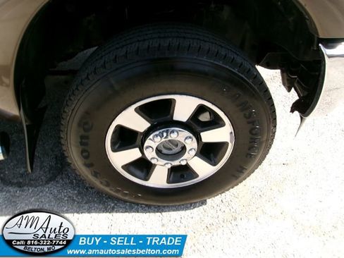 Used 2015 Ford F250 Lariat w/ Lariat Interior Package image 18