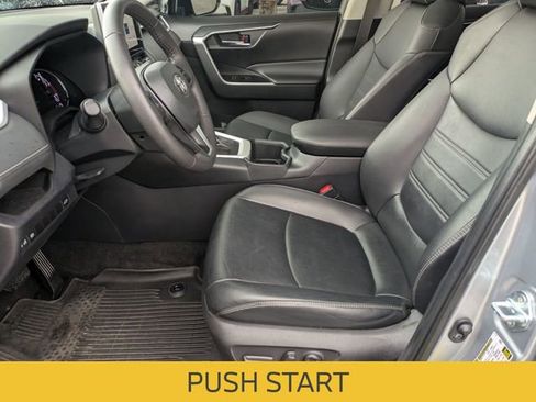Used 2024 Toyota RAV4 XLE Premium image 13