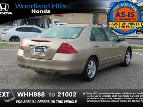 Used 2006 Honda Accord EX image 5